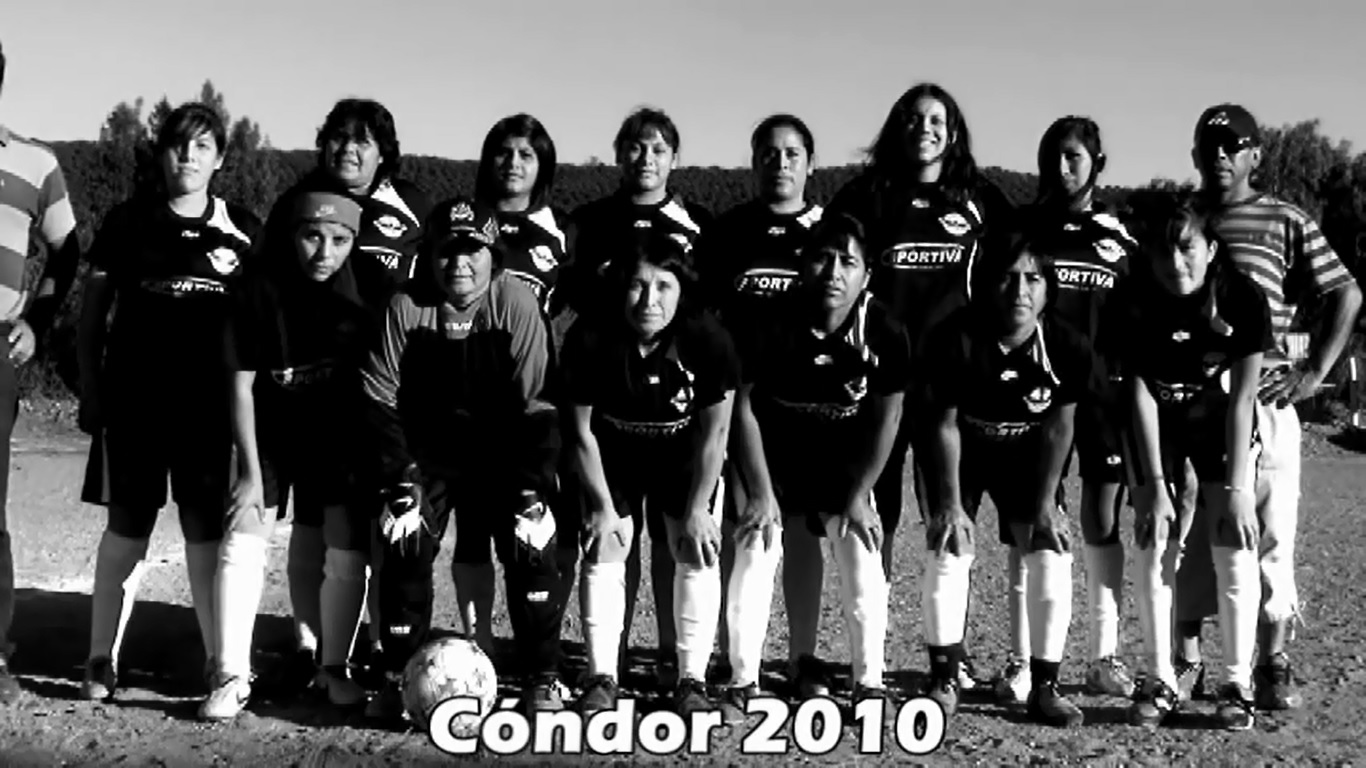 Mujeres Crack: Historias de fútbol femenino