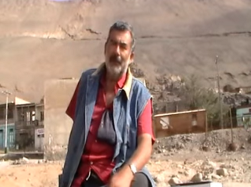  Oscar Romero comenta Pisagua, sus glorias, sus penas, sus esperanzas