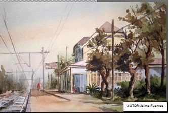 Zona Típica Pueblo Lo Espejo