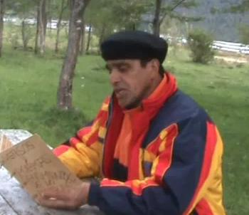 Yayo: El poeta de Tortel