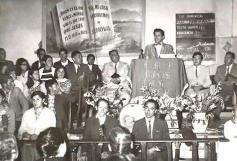  Historia de la Iglesia Pentecostal de Chillán