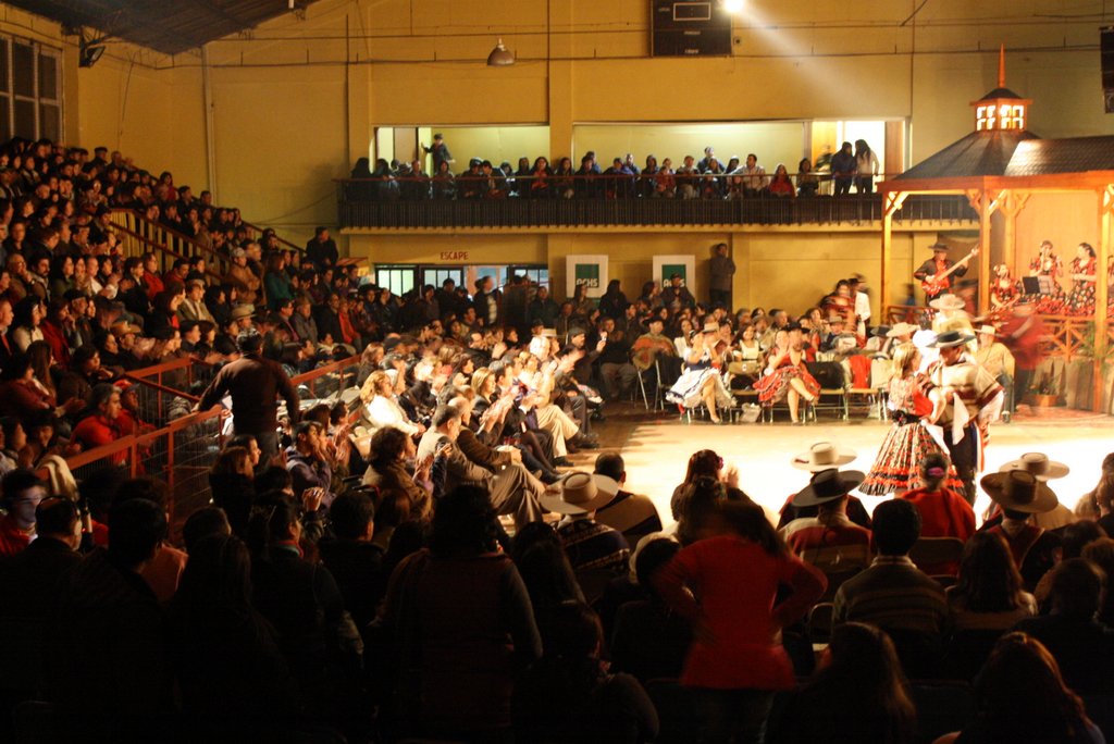 XII Encuentro Nacional de Cueca ASEMUCH