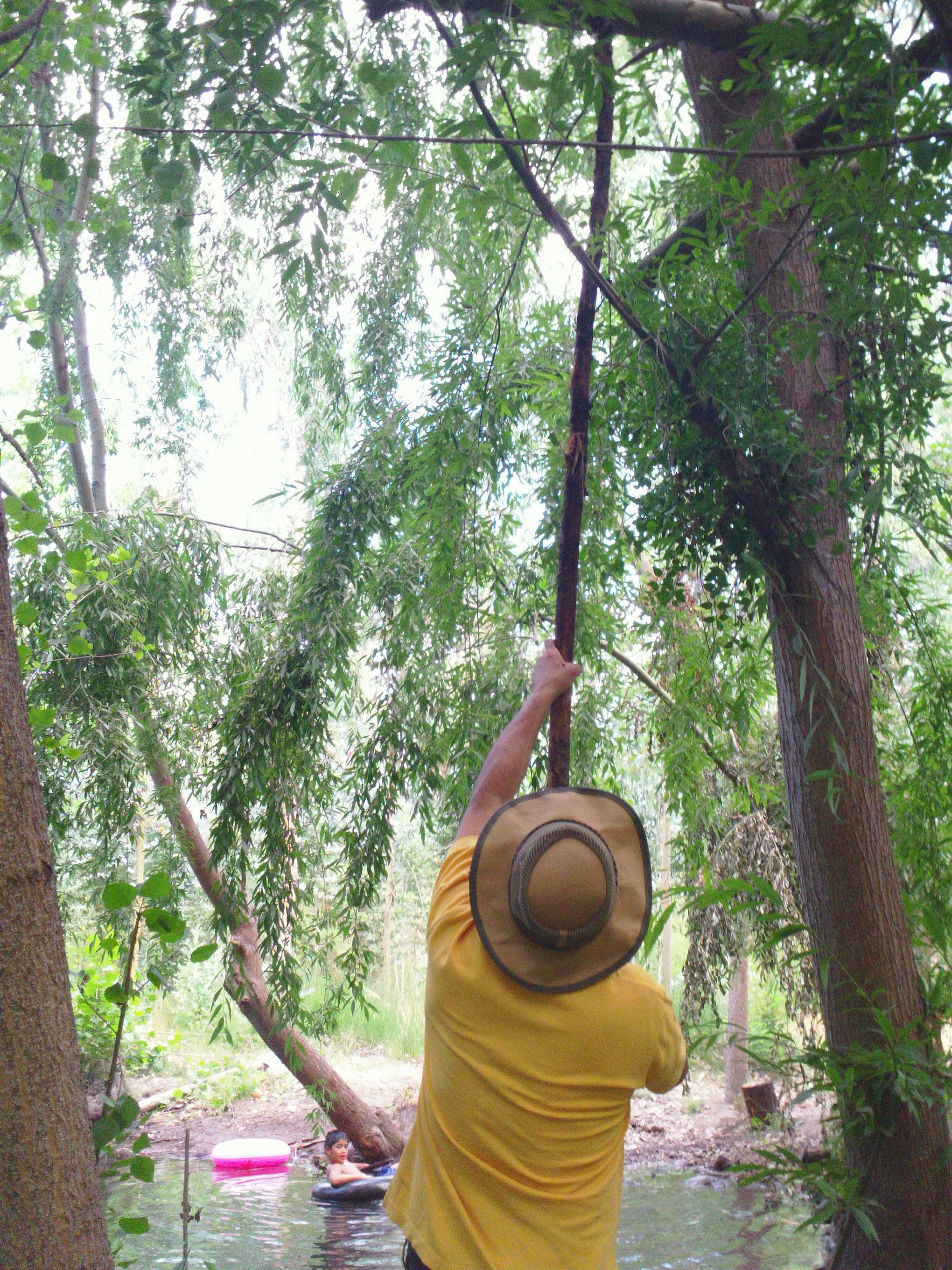 Coínco, una historia... mil recuerdos. Cuarta parte