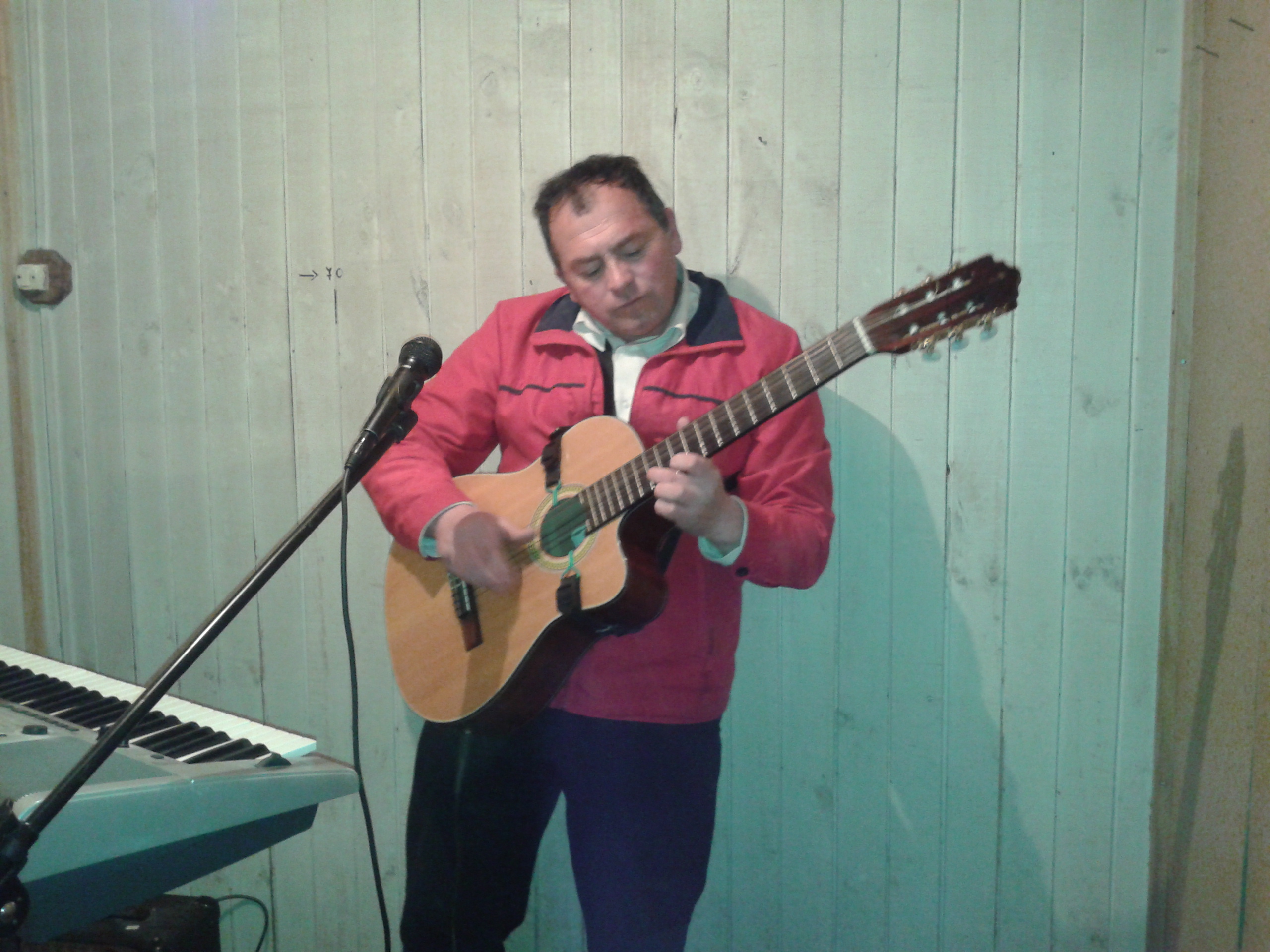 Juan Sepulveda un folklorista autodidacta de Gorbea