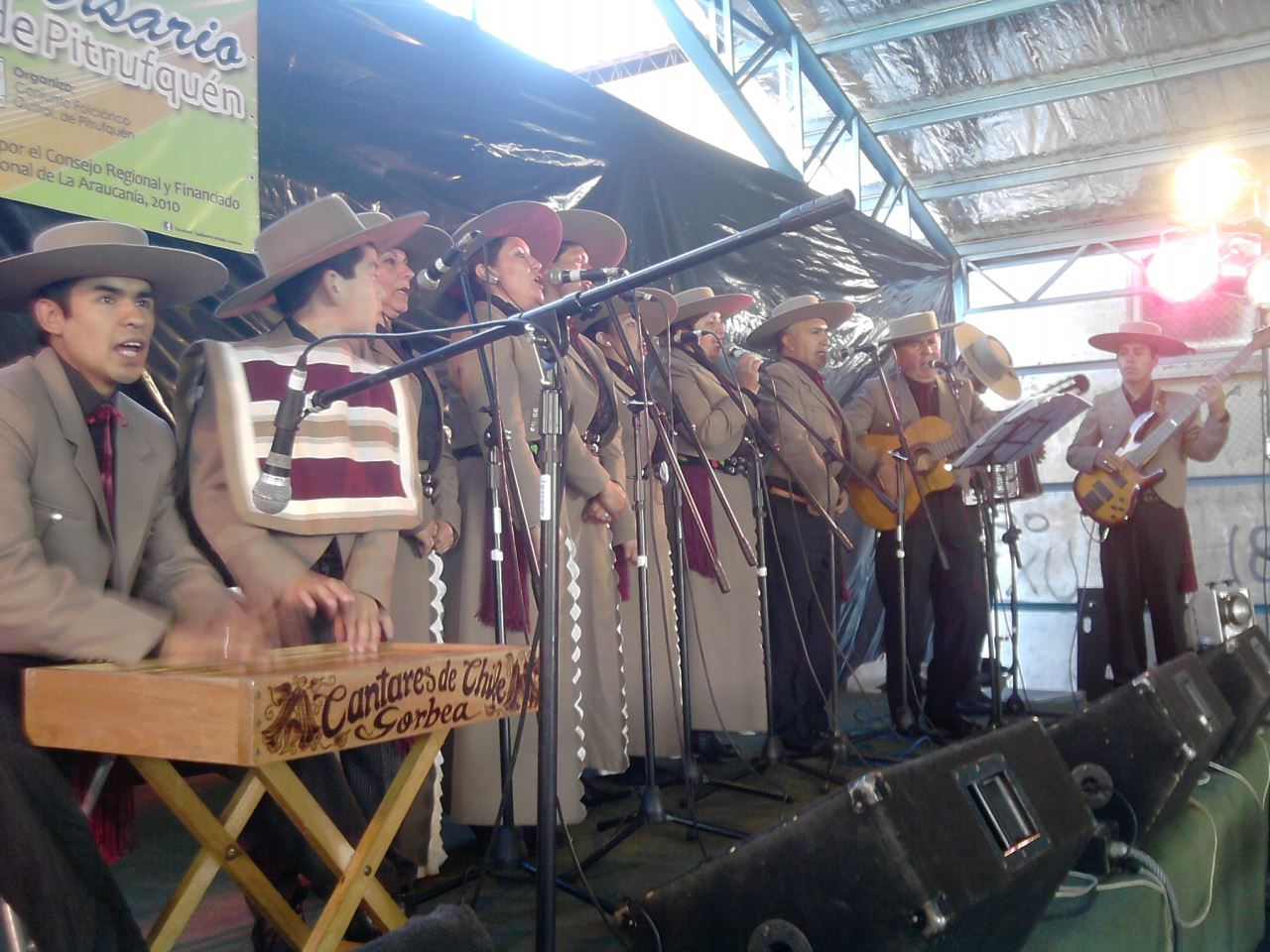 Sonidos de mi tierra