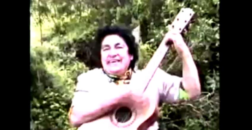 Grupo Paillal presenta a Inés Neira Garrido de Lolenco