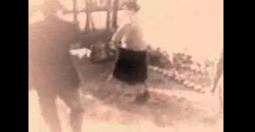 Grupo Paillal en video - Danzas campesinas tradicionales de Chile