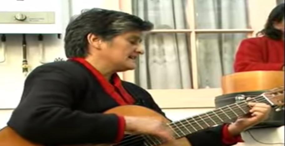 Grupo Paillal presenta a Ana Apablaza García