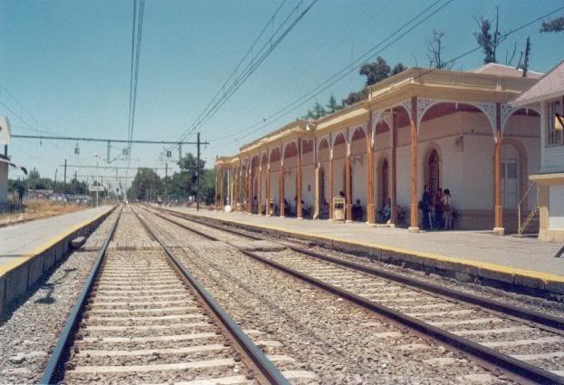 Un paseo por los rieles