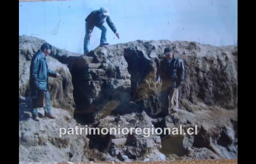 ¿Un fuerte en Negrete?