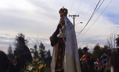 Conmemoración Virgen del Carmen 