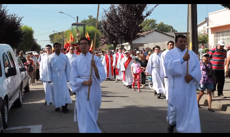 Y San Sebastián escogió a Yumbel