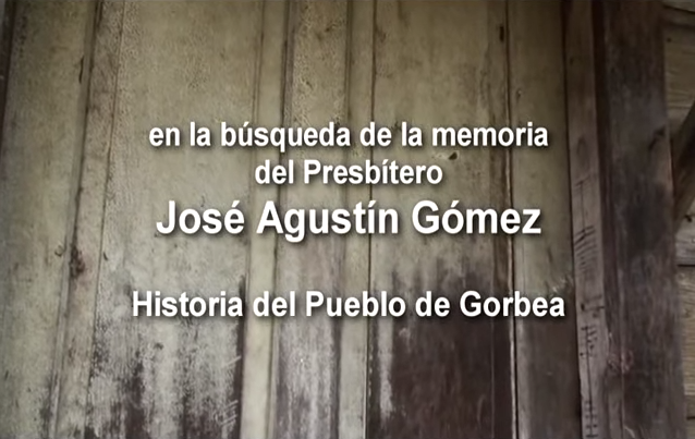 Nuestro curita Gómez