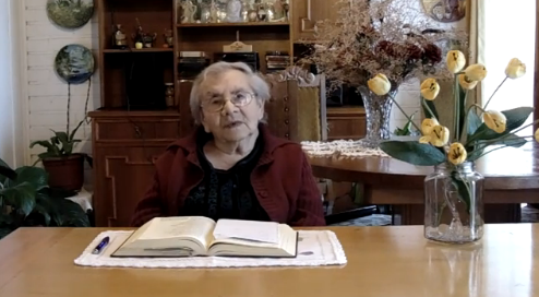 Recuerdos de una maestra rural