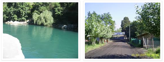 Yumbel y sus localidades