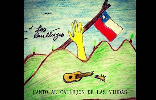 Juan Núñez - Canto al callejón de las viudas