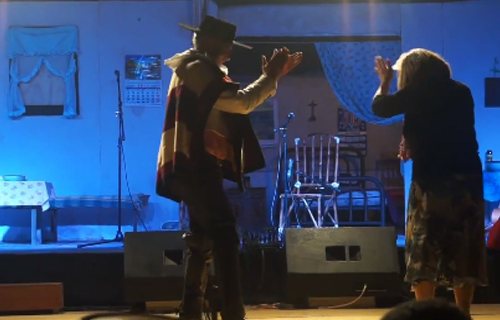 Las Vegas de Quirihue: Agrupación cultural