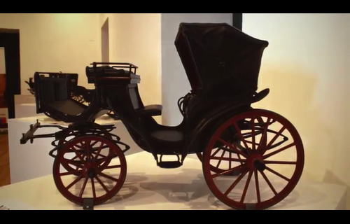 Los carruajes de Coinco