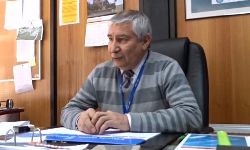 Aeronáutica y meteorología en Magallanes