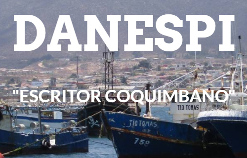 Danespi: escritor coquimbano
