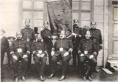 Mártires bomberiles de Puerto Octay