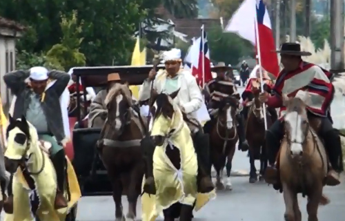 Primera Fiesta de Cuasimodo 