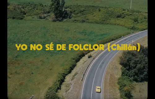 Vicente Cifuentes & LBM - Yo no sé de Folclor (Chillán)