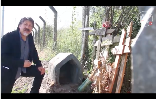 La animita del finaíto Reimundo: Su verdadera historia