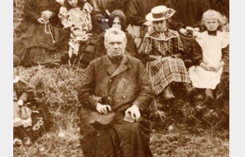 Padre Mellwig, el Padre de Puerto Octay