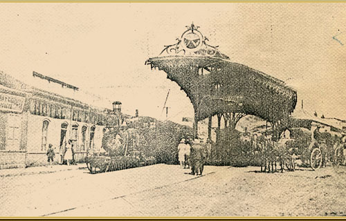 Ferrocarril de Coquimbo: Los rieles de la prosperidad