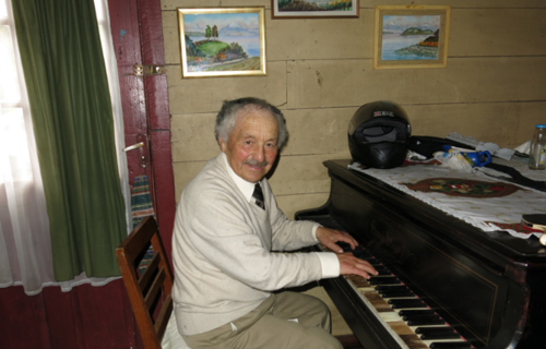 Carlos Vidal pintor