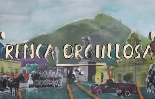 Renca Orgullosa: Microdocumental Casa de la mujer