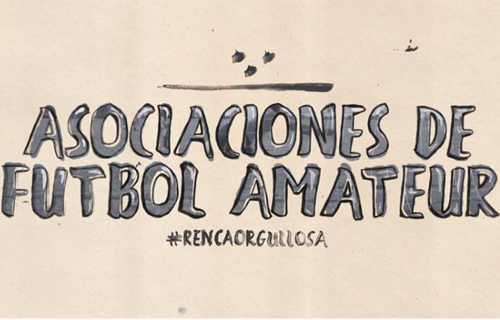 Renca Orgullosa: microdocumental fútbol