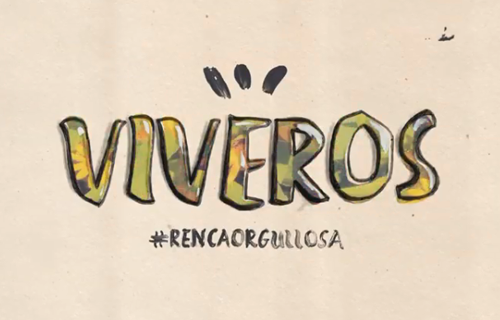Renca Orgullosa: microdocumental viveros de Renca