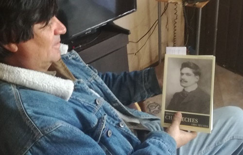 Armando Chirveches: la gran novela de Mejillones