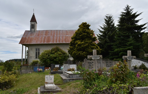 Cementerio Patrimoniales de Puerto Octay