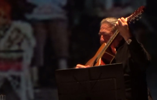 Mercado de Chillán - Jaime Díaz Jerez