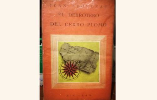 El derrotero del Cerro Plomo