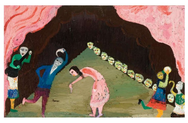 Blog folclore y cultura chilena  nos habla de Violeta Parra en Cuba 