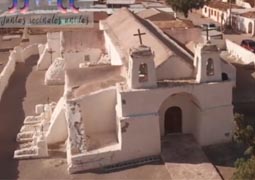 Iglesia San Francisco de Chiu Chiu