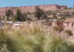 Caspana y Arte Rupestre