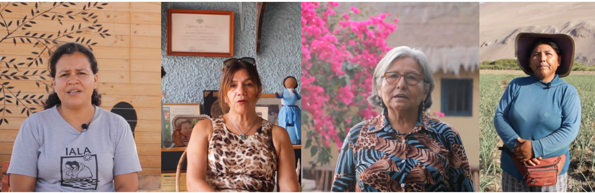 Red de Mujeres Trabajadoras Rurales
