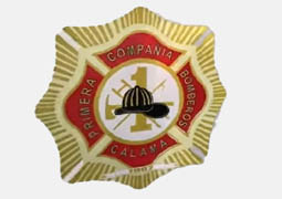  Primera compañía de bomberos Calama