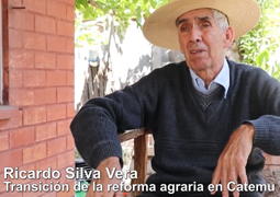 Transición de la Reforma Agraria en Catemu