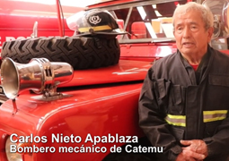 Bombero Mecánico de Catemu