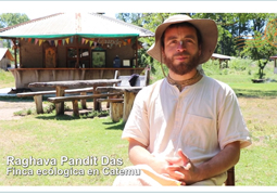 Finca Ecológica  en Catemu