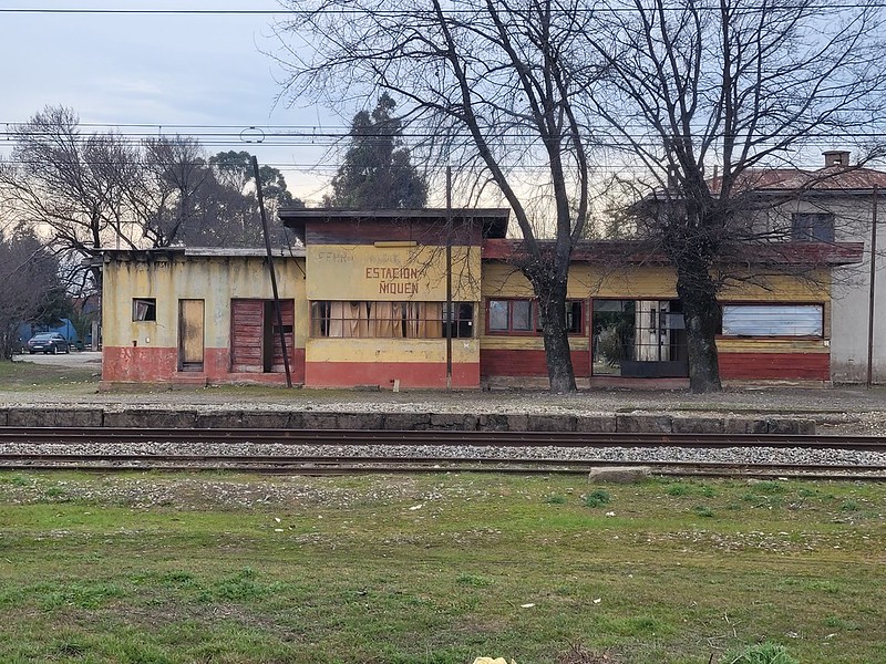 Estación Ñiquén o Ñiquén Estación